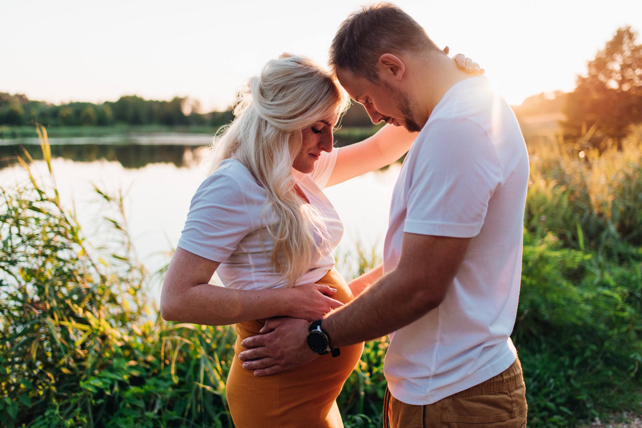 Gosia i Marek sesja ciążowa   MM64 2